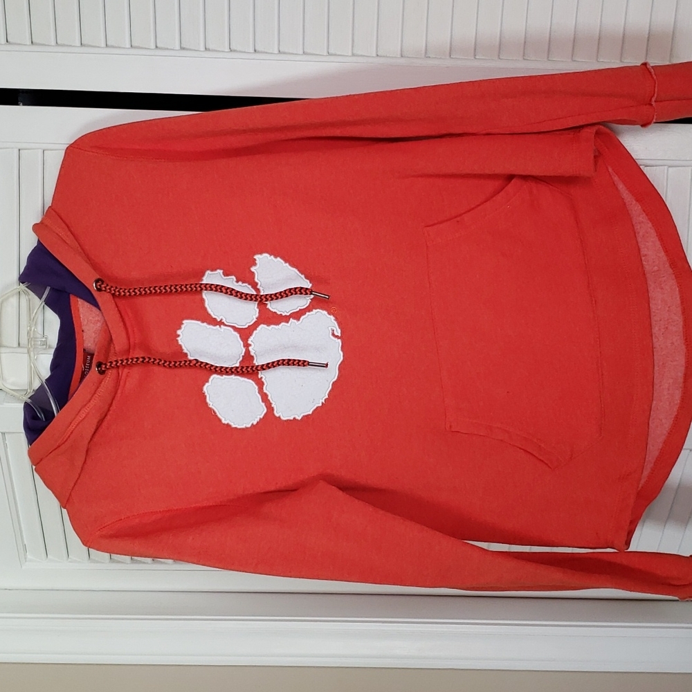 Clemson Tigers hoodie